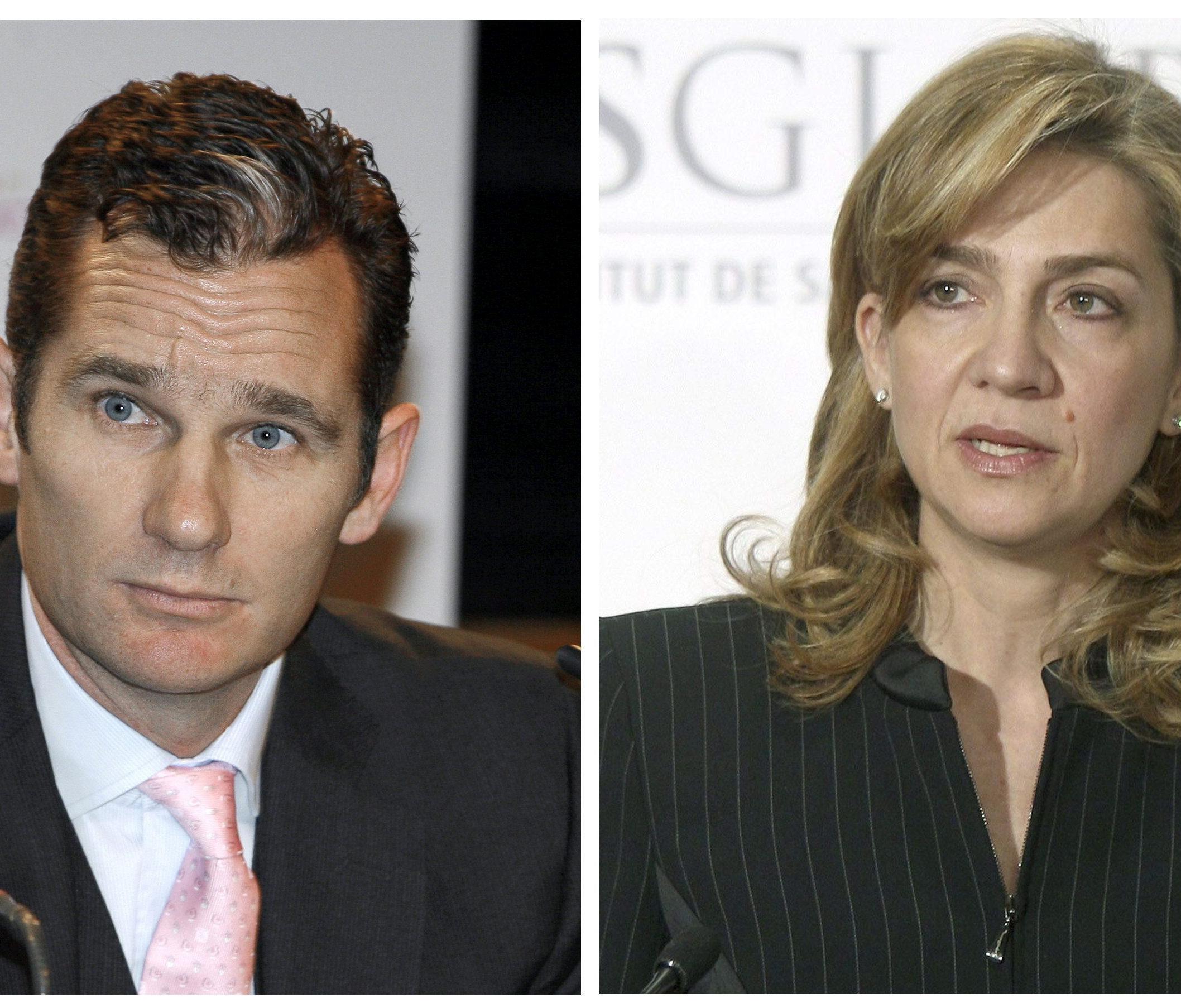 La infanta Cristina e Iñaki Urdangarin: los detalles de su encuentro secreto en casa de su hijo Pablo