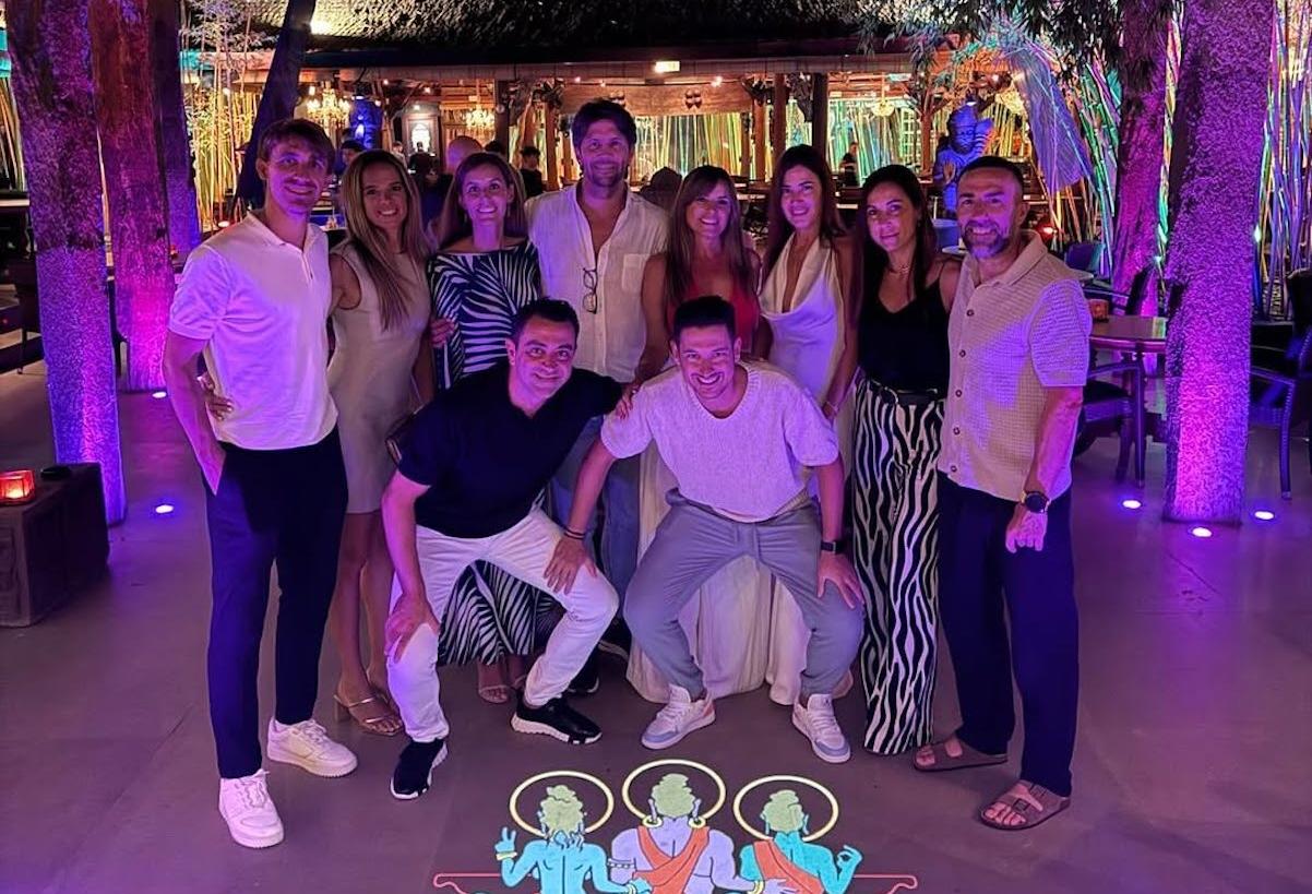 Ana Boyer y Verdasco vacaciones Ibiza
