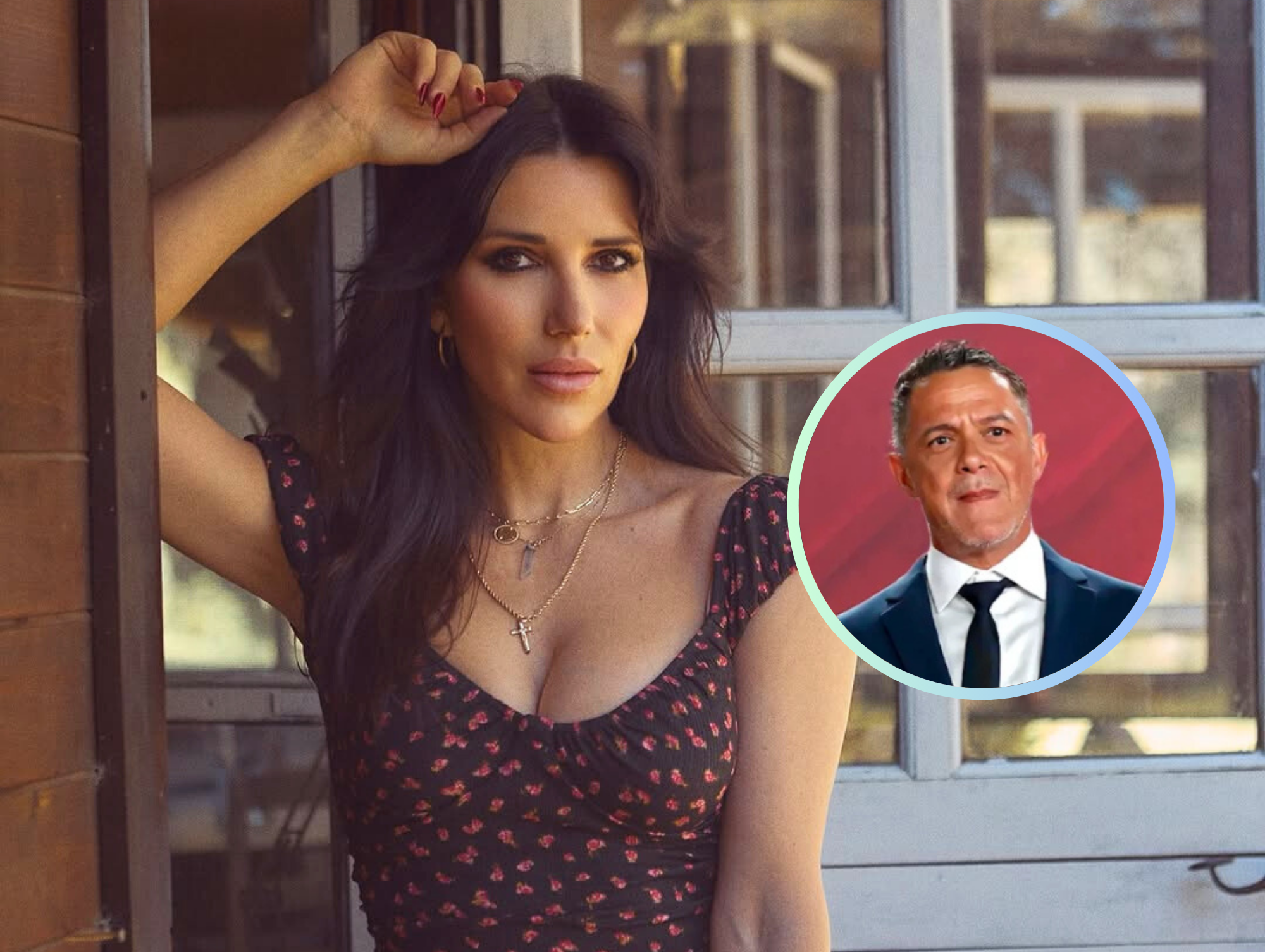 Nika de OT confiesa su romance secreto con Alejandro Sanz cuando ella tenía 15 años