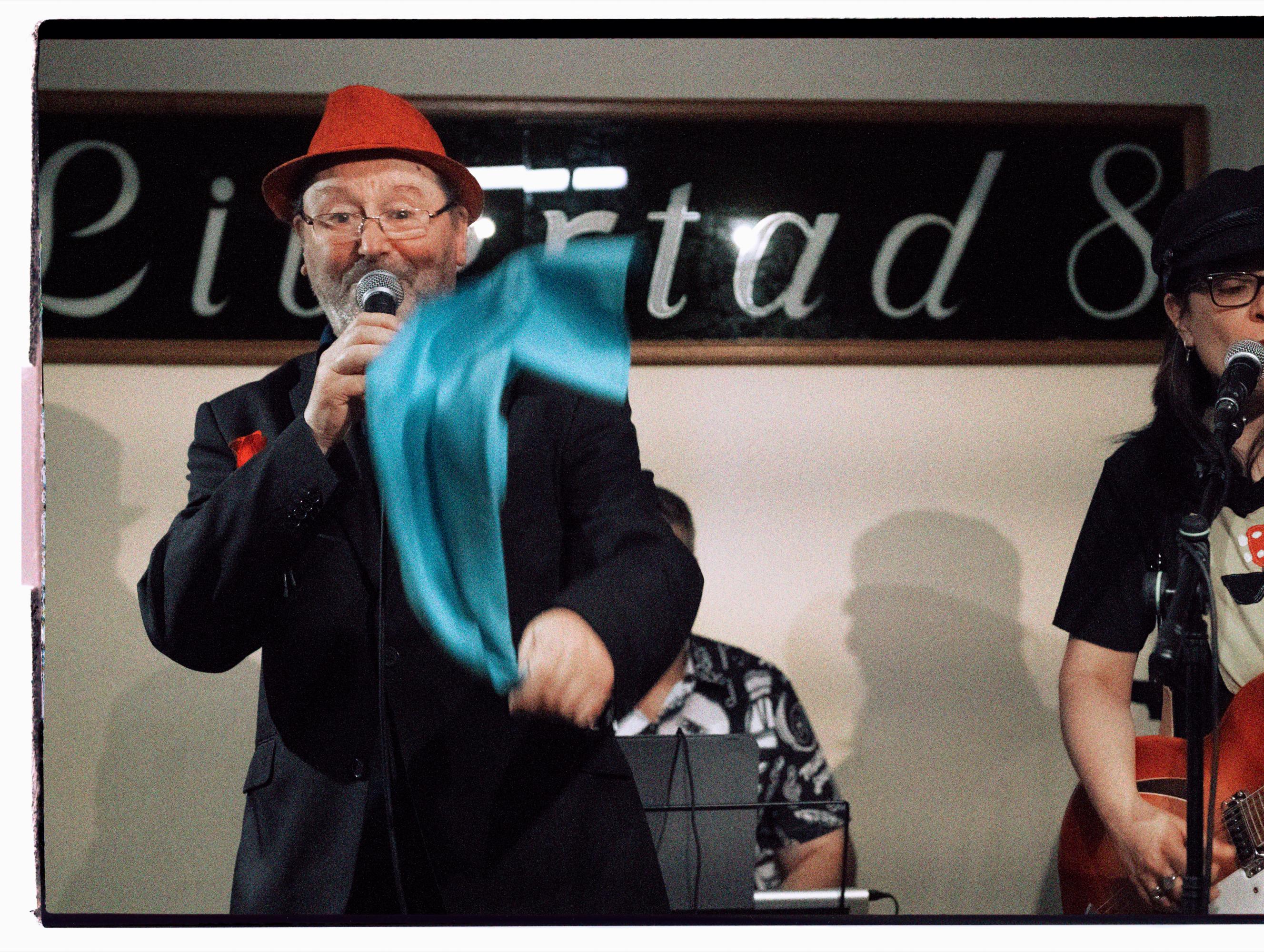 Leonardo Dantés reaparece a sus 77 años: "Tony Genil y Loly Álvarez conmigo se portaron de la peor manera"