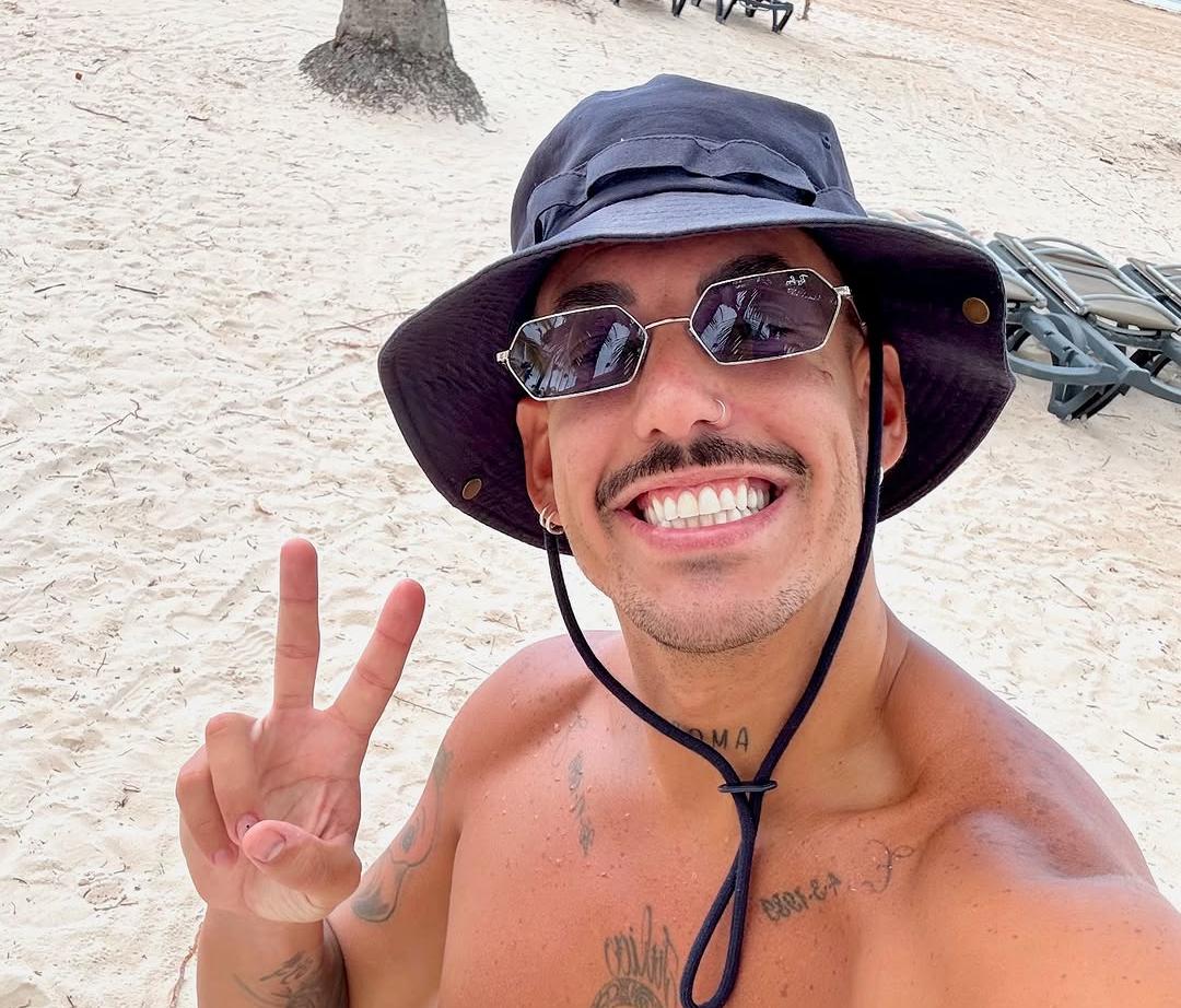Luitingo: sus lujosas vacaciones en Punta Cana en un hotel de xx euros la noche