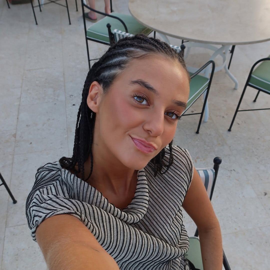 Victoria Federica: las fotos más sexys con su nuevo look durante sus vacaciones