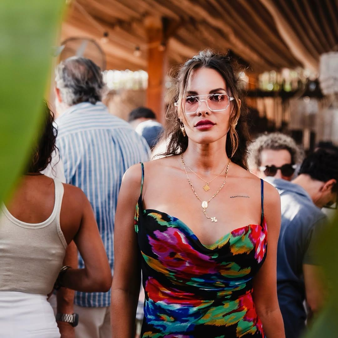 Jessica Bueno celebra sus 35 años en su mejor momento: rodeada de amigos y con guiño a 'Supervivientes'