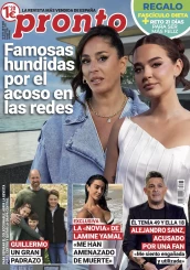 Portada de la revista Pronto 2773