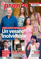 Portada de la revista Pronto 2780