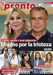 Portada de la revista Pronto 2774
