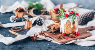 Descubre las mejores recetas de postres de Navidad fáciles y rápidos.