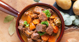 Cocinar carne dura