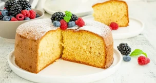 Bizcocho air fryer Pronto