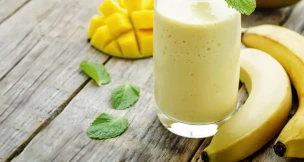 Batido tropical