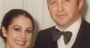 Isabel Pantoja y el doctor Cariñanos. Foto: redes sociales.