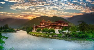 Así se vive en Bután el país más feliz del mundo PRONTO