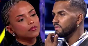 Yulen Pereira y Jeimy Báez.