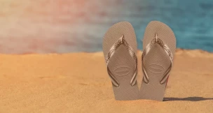 Havaianas Top Tiras Mujer – Chanclas cómodas y sostenibles con suela antideslizante