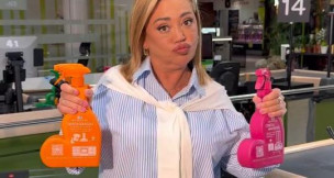 Belén Esteban, divertidísima 