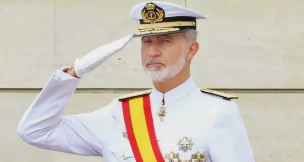 El rey Felipe VI