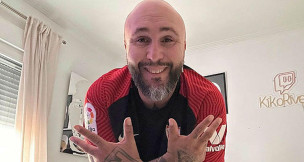 Kiko Rivera abre las puertas de su nueva casa de soltero: "Quiero que mis hijos la disfruten"