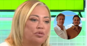 Belén Esteban ha reaccionado con firmeza en pleno directo a las supuestas amenazas de los Costanzia en 'No somos nadie'