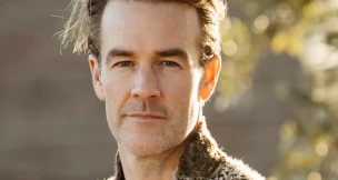 James Van Der Beek
