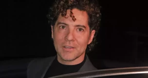 David Bisbal reaparece destrozado tras la muerte de su padre: 
