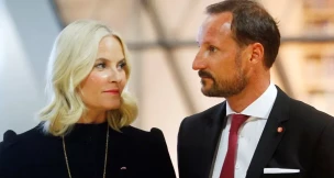 METTE MARIT Y HAAKON