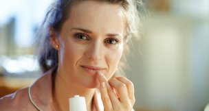El herpes labial es muy común y también fácil de prevenir y curar. ¡Te contamos cómo!