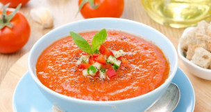 trucos gazpacho