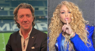 Colate y Paulina Rubio llevan años enfrentados por la custodia de su hijo Nicolás.