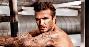David Beckham
