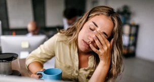 La fatiga es uno de los síntomas más frecuentes cuando una persona sufre anemia