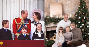 Kate y Guillermo, príncipes de Mónaco… Los carísimos regalos de los hijos de los royals