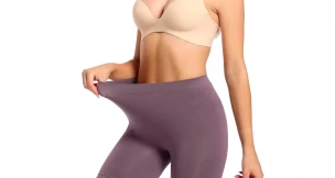 Pantalones cortos antirozaduras para mujer sin costuras, 3 pack