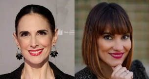nuria fergó e irene villa