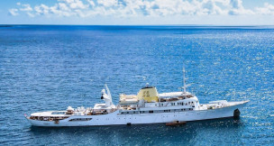 Así es el impresionante yate de los Onassis que se alquila por 750.000 euros a la semana