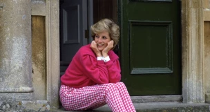 Lady Di, en una de sus fotos más famosas.