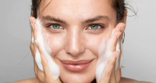 Jabón exfoliante con ácido salicílico