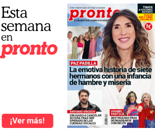 Portada de la revista Pronto 2656