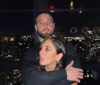 Anabel Pantoja y David Rodríguez.