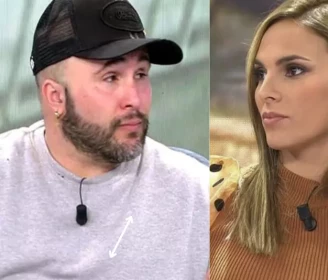 Kiko Rivera e Irene Rosales.