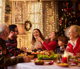 Toma nota de las recomendaciones de la especialista para disfrutar de las fiestas saludablemente.