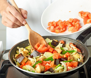 revista pronto , recetas de cocina , tu tambien puedes ser un chef