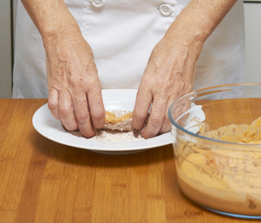 receta-tiras-de-pollo-crujientes-paso-4