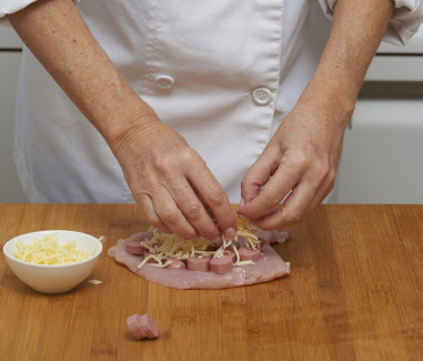 receta-pechugas-de-pollo-rellenas-con-guisantes-paso-1