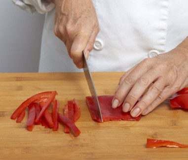 filetes-de-lenguado-con-pimientos-paso-1