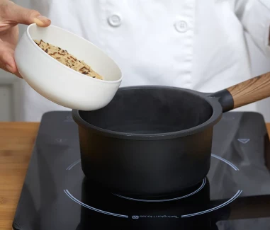 Receta de pollo con nueces y albaricoques paso a paso-Paso 4