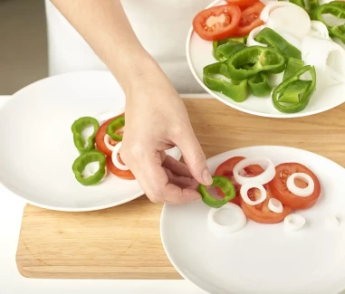 Bonito marinado con tomate7