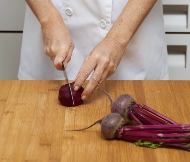 Verduras asadas con vinagreta1