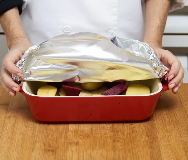Verduras asadas con vinagreta3
