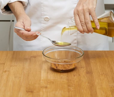 Verduras asadas con vinagreta4