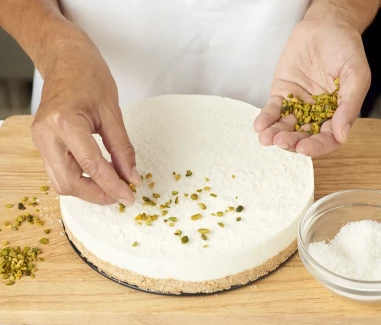 Mousse de coco9